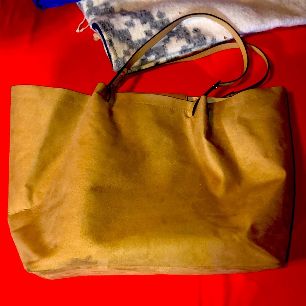 Large H & M Purse